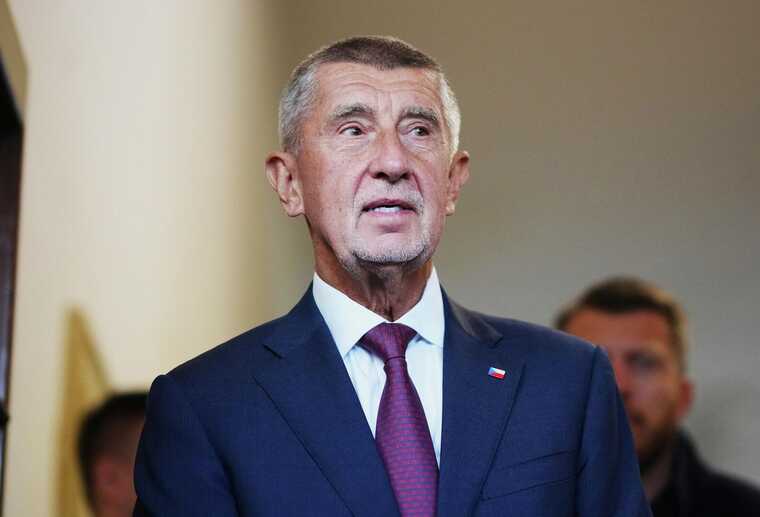 Babiš stated that the Czech Republic will not finance or guarantee loans for Ukraine.