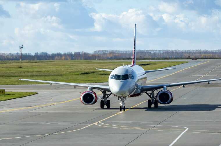 An Airbus A320 airliner burst into flames on the tarmac in Brazil.