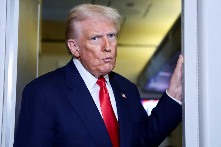 Trump refuted speculations about intentions to attack Venezuela, actively debated in Western media.