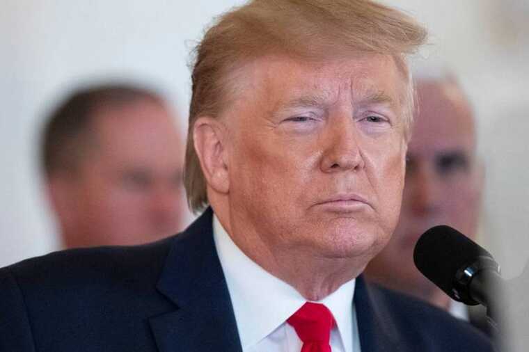 Trump warns of 'most powerful blow' if Iran abandons deal