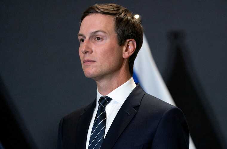 Kushner outlined plans to create free and Hamas-controlled zones in Gaza