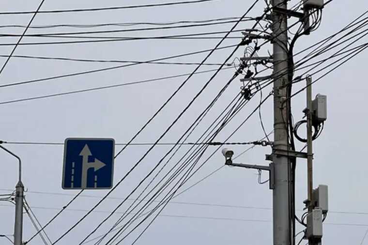 An electrical grid malfunction led to blackouts in a pair of cities within the Sverdlovsk oblast.