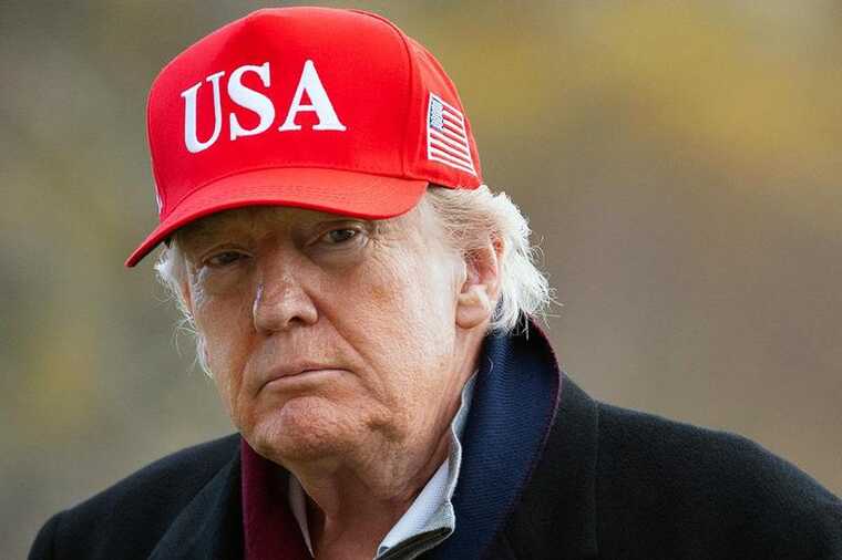 Trump accused Ukraine of attempting to interfere in the US elections by diverting funds.