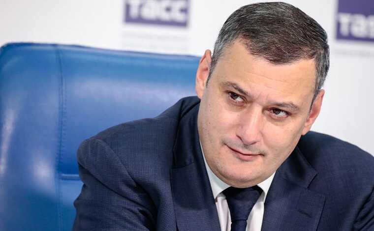 Khinshtein prohibited Kursk region representatives from openly announcing drone destructions.