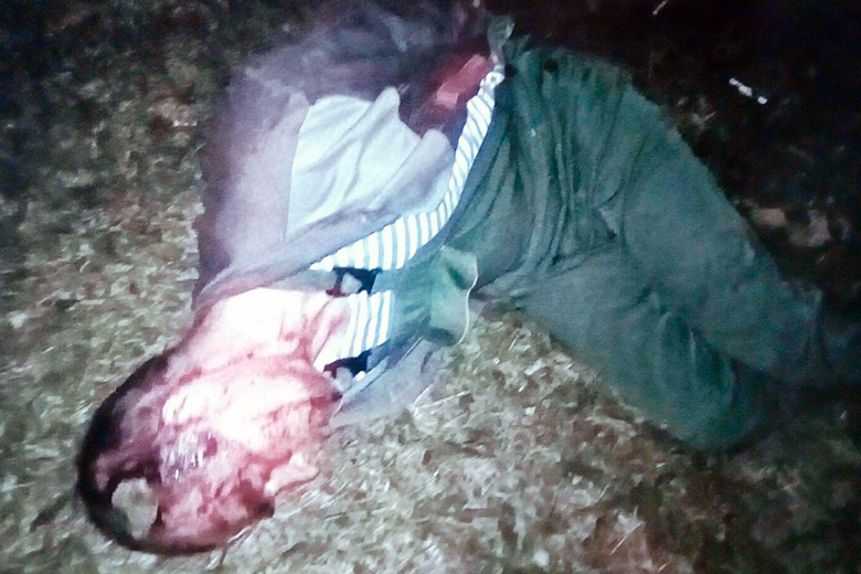 A resident of the village of Druzhny in the Nizhny Novgorod region accused police of beating him and was sentenced to three years in prison.