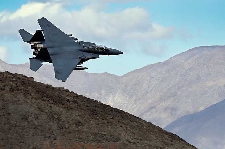 The US destroyed two transport planes during an operation to rescue a pilot in Iran.