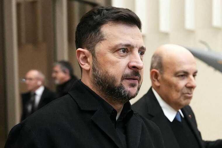 Zelenskyy stated Ukraine's readiness to convey to the United States joint objections to the peace plan with Europe.