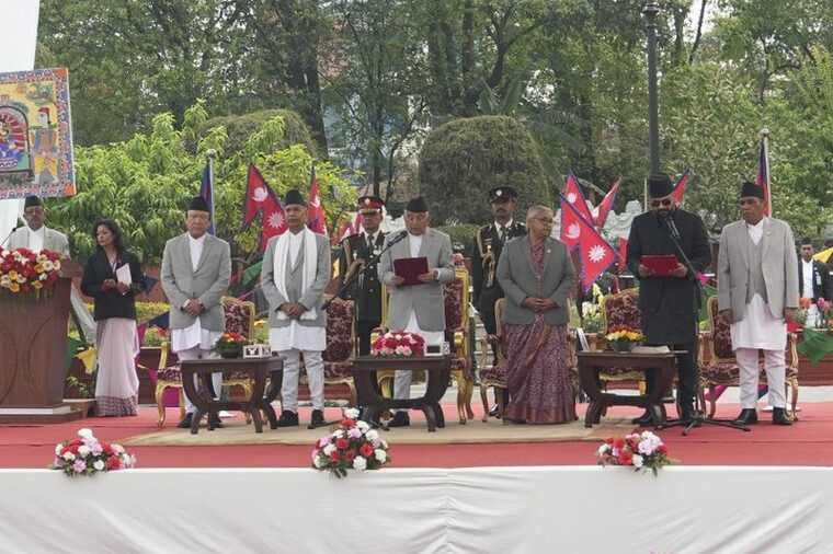 Nepal’s new prime minister, Balendra Shah, has announced plans to pursue criminal charges against the country’s former leadership over the suppression of the 2025 protests