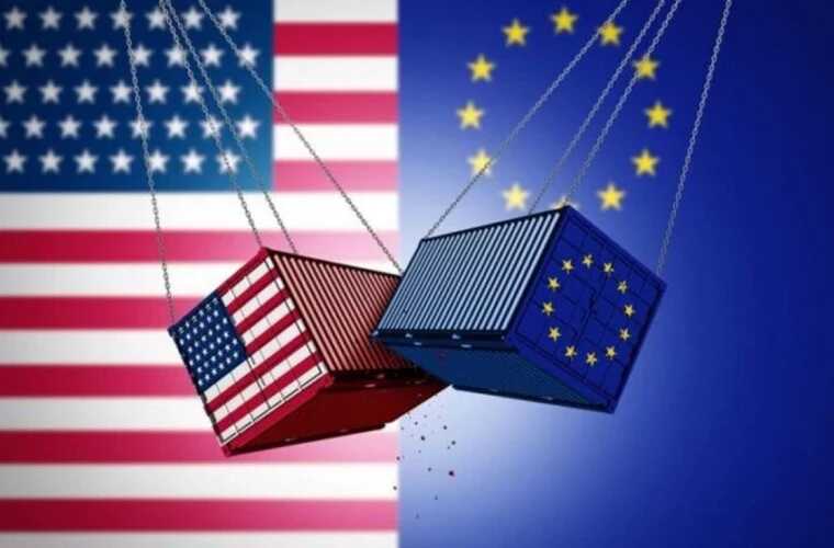 The European Union has rejected Donald Trump's new tariffs and called them a violation of trade agreements.