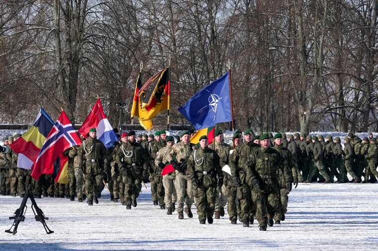 According to the Wall Street Journal, military exercises showed how Russia was able to seize Lithuania in a matter of days without a NATO response.