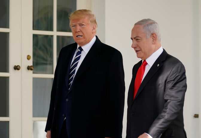 Benjamin Netanyahu said Iran had twice attempted to assassinate Donald Trump and was continuing to do so.