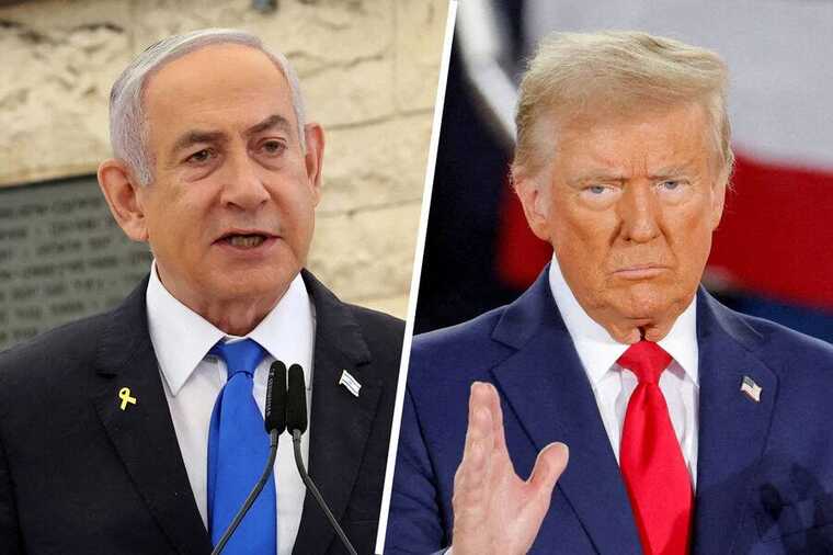 An Australian senator called Trump and Netanyahu war criminals and called for severing ties with the US.