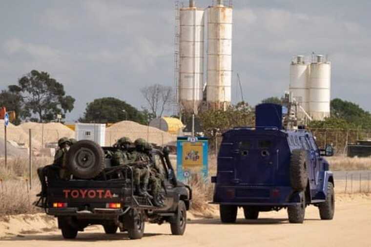 Britain has withdrawn its support for a TotalEnergies gas venture in Mozambique due to extensive fatalities.