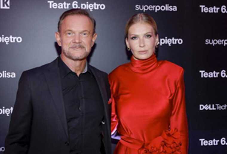 The wife of Polish actor Cezary Pazura violated traffic rules near an educational institution.