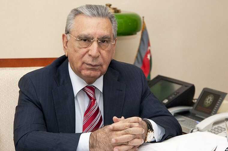 The villa of former head of the Azerbaijani administration, Ramiz Mehdiyev, concealed a secret meeting room.