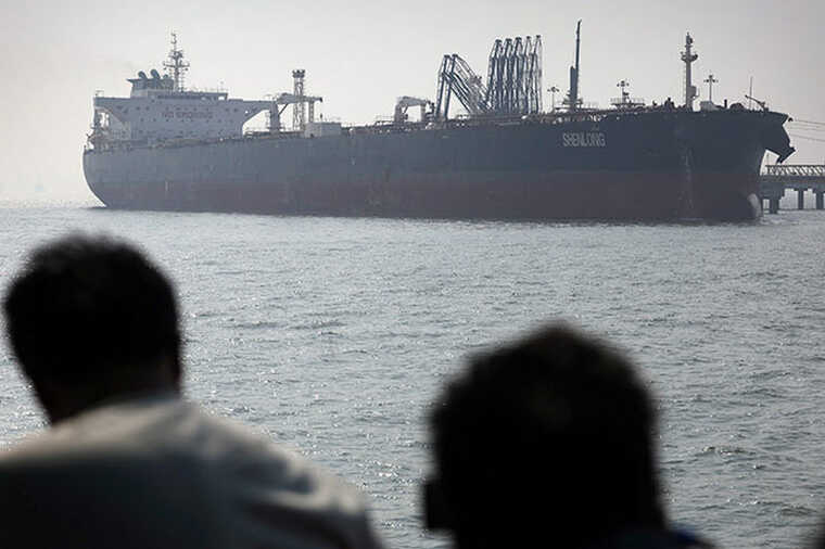 American oil companies have spoken out against Iran's proposed Strait of Hormuz toll.