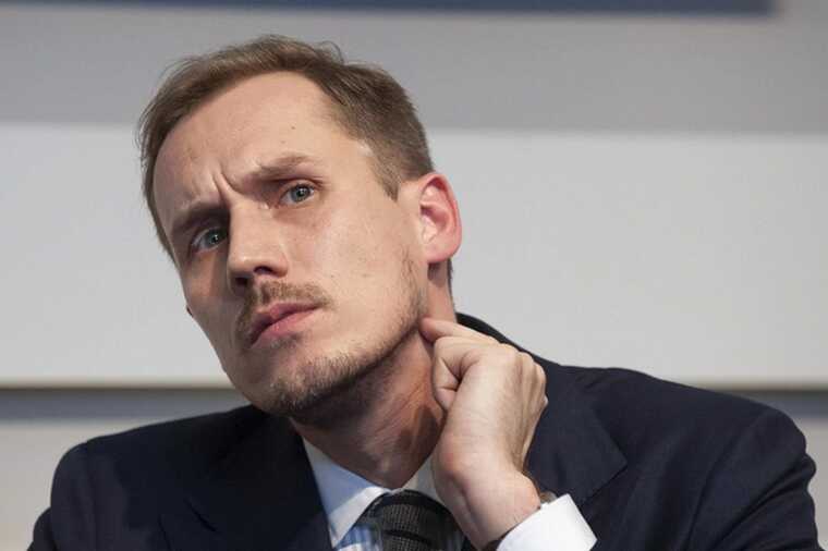 Polish Sejm member Konrad Berkowicz caught