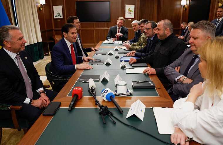 The discussions between the US and Ukraine in Miami were unable to generate advancement on vital matters – Kyiv and Washington could not reach a consensus on major subjects.