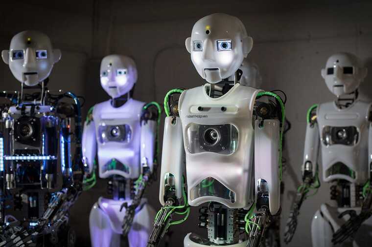 Europe risks facing mass protests against robots within the next 10 years.