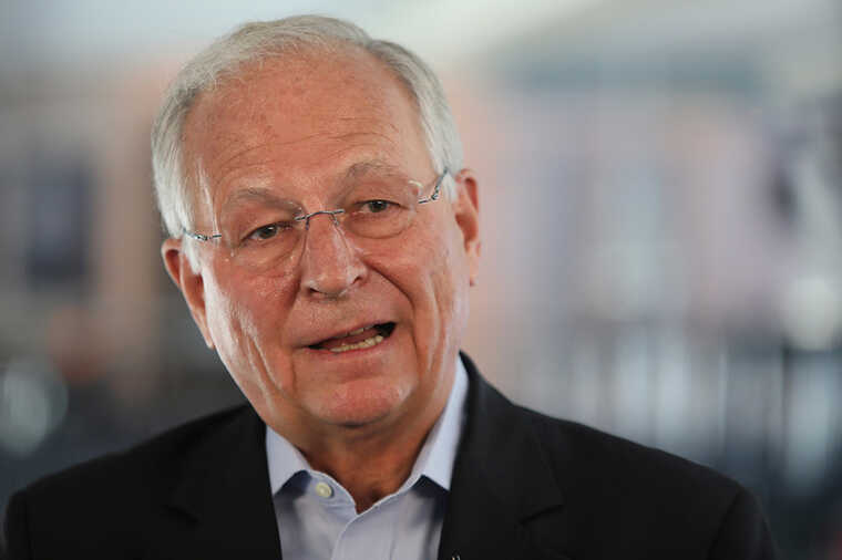 Ischinger stated that ending the conflict in Ukraine is not beneficial for Europe.