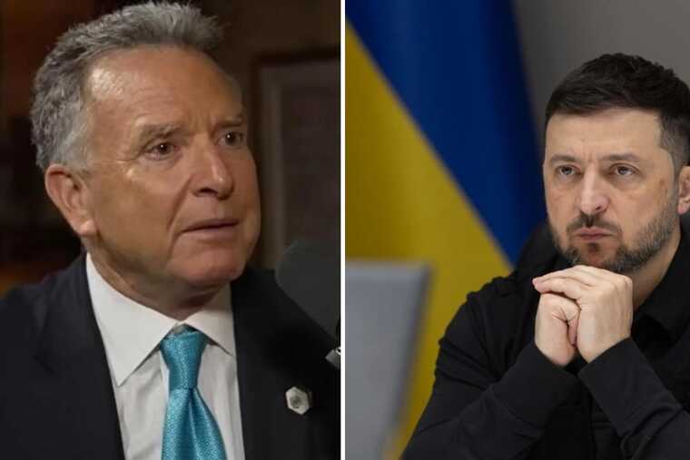 Wittkoff will meet with European leaders and Zelenskyy in Berlin to discuss a peace agreement.