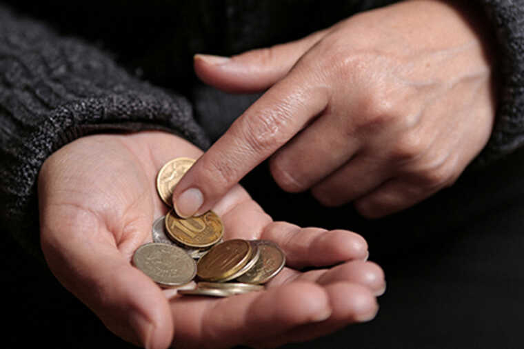 As per a Gallup survey, one out of every three Russians expresses concern about insufficient funds for nourishment.