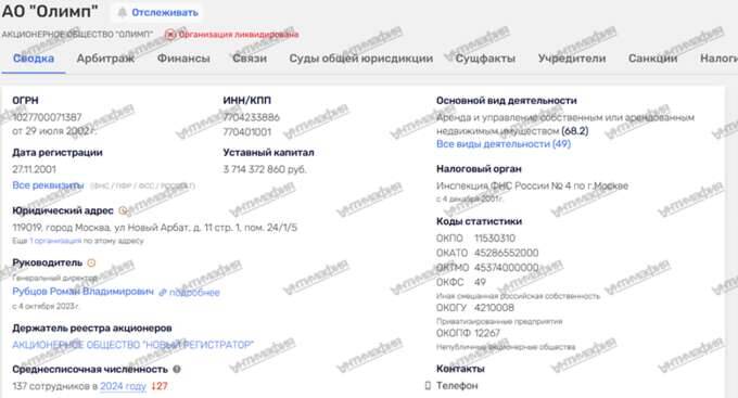 Galina Danchikova and Evgeny Danchikov: from the Alrosa scandals in Yakutia to the Moscow shell company fraud with 40 billion rubles of missing budget funds