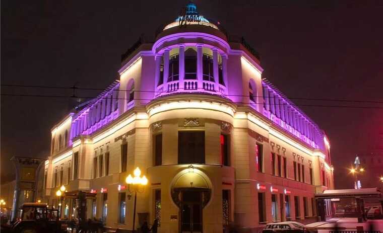 Moscow realtors have encountered suspicious activity surrounding a project on Arbat Street.