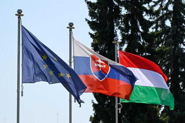 Hungary and Slovakia will challenge RePowerEU's plan to wean itself off Russian gas in the EU court.