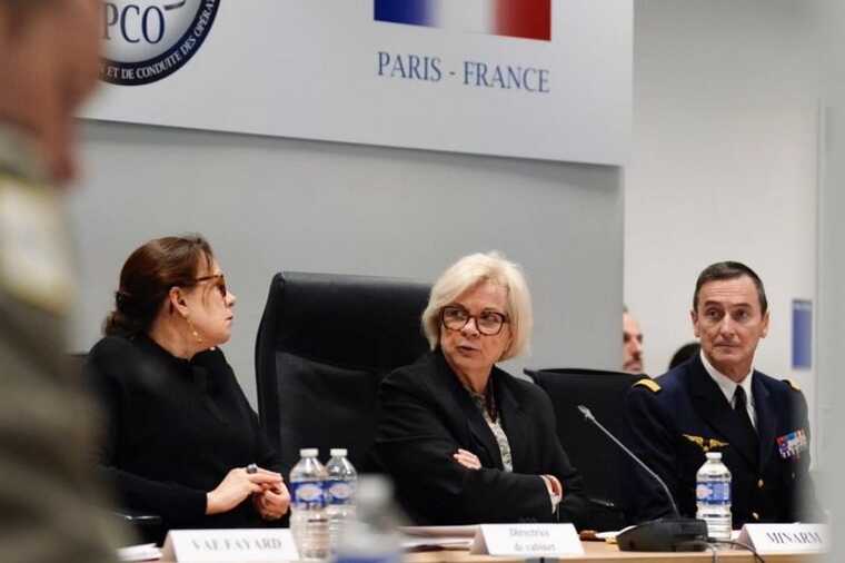 French base in Abu Dhabi damaged after Iranian drone attack