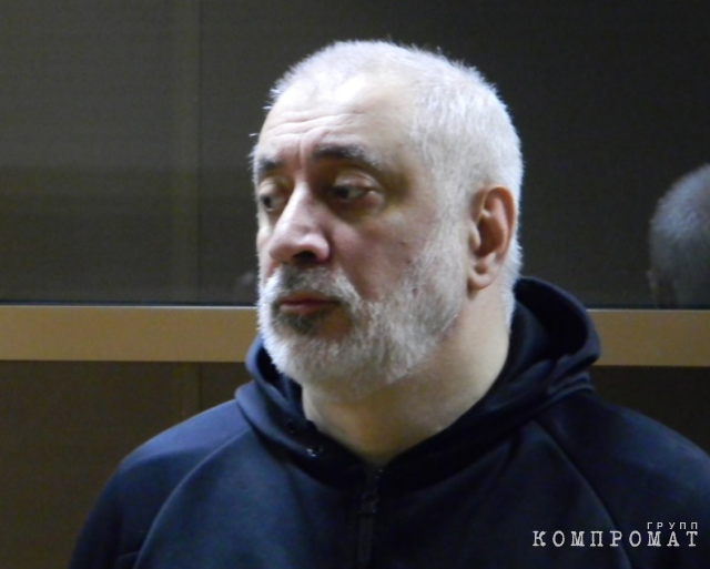 Artur Urtaev in court