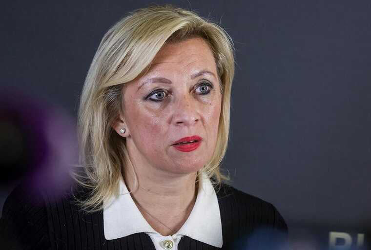 Russian Foreign Ministry spokesperson Maria Zakharova warned that any foreign troops in Ukraine would become a target for Russian military personnel.