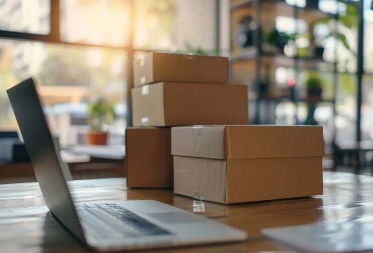 Online shopping is getting more expensive: the National Bank is introducing a tax on international parcels worth up to 150 euros.