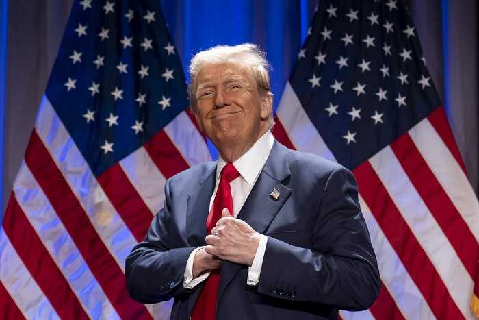 The US president criticised the holding of the G20 summit in South Africa.