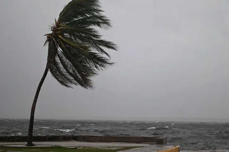 Hurricane Melissa impacts Jamaica, resulting in three fatalities and leaving 50,000 without electricity.