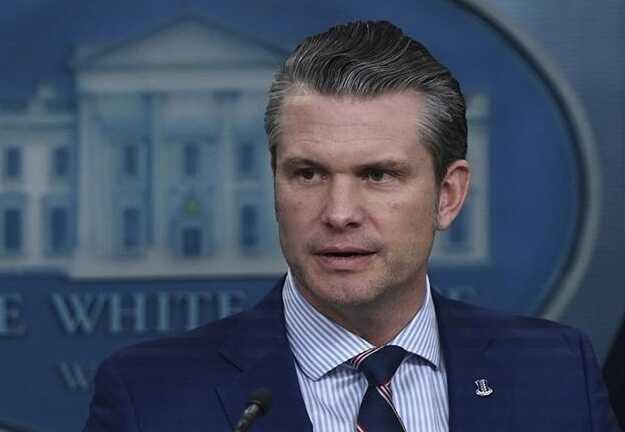 Pete Hegseth: Iran is wasting resources on missiles instead of civilian lives and hiding its technology