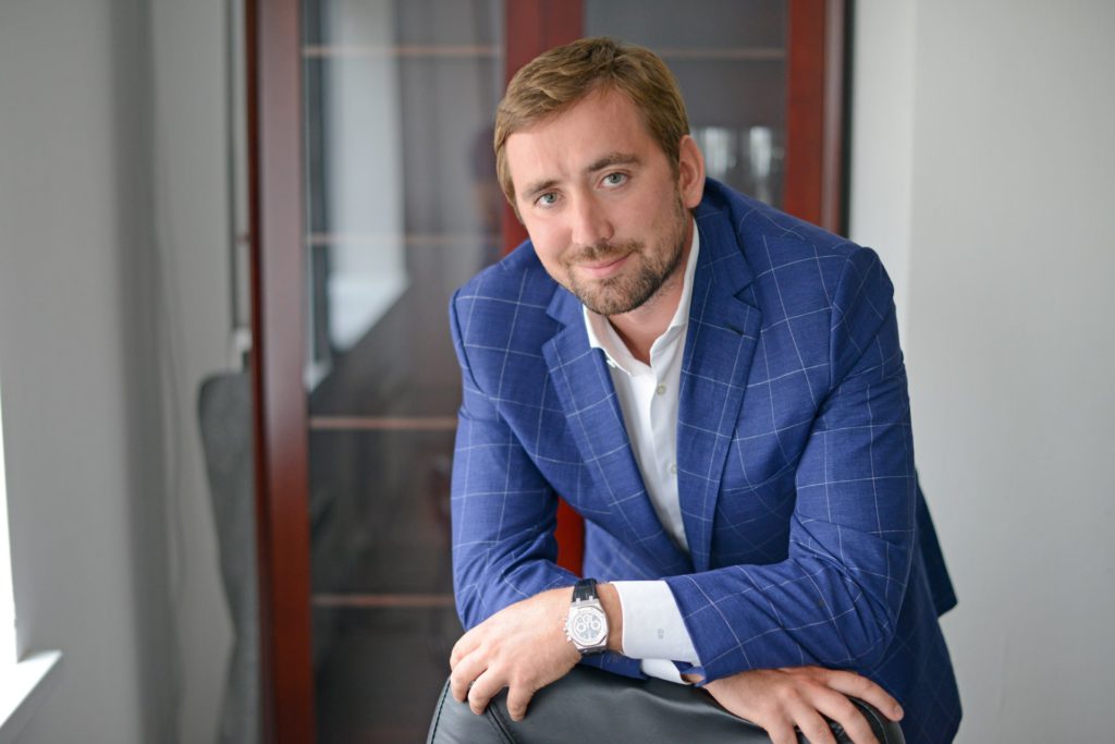 Berezina Andrey Valerievich Euroinvest