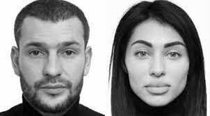 Andrey Amirkhanyan and Karina Koynash