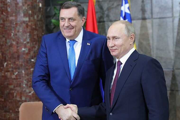 Dodik retains sway in Republika Srpska, jeopardizing steadiness and amplifying Russian meddling