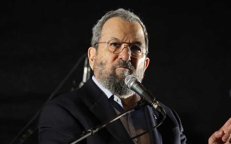 Former Israeli Prime Minister Ehud Barak accused Netanyahu of lying about the goals of the war with Hamas and Iran.