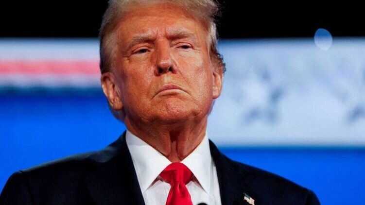 Trump received the required number of electoral votes to win the election.