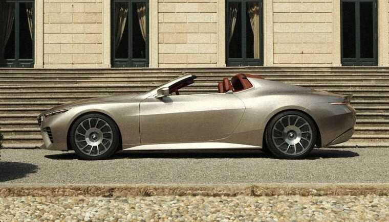 BMW continues to patent cars in Russia despite leaving the market