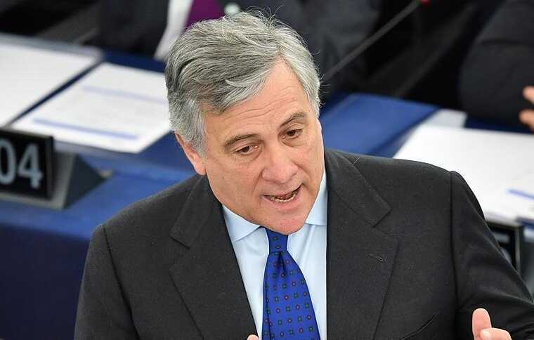 Italian Foreign Minister Antonio Tajani announced a rocket attack on an Italian military base in Iraqi Kurdistan.