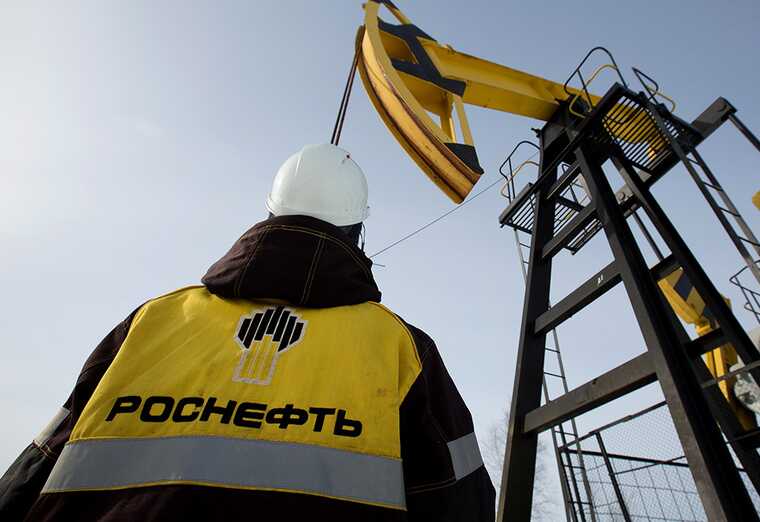 A Rosneft contractor owes 9 billion rubles for toxic sludge: the waste was dumped on a phantom company without a single document.