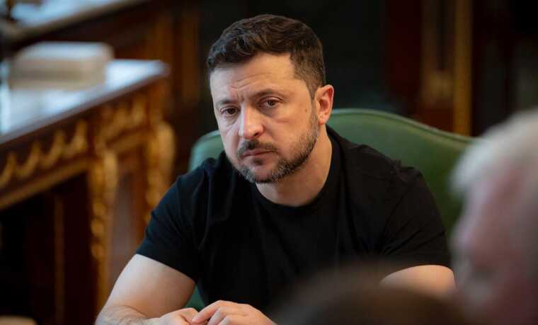 Axios: Zelensky agreed to the Trump administration's plan as a basis for negotiations under pressure.