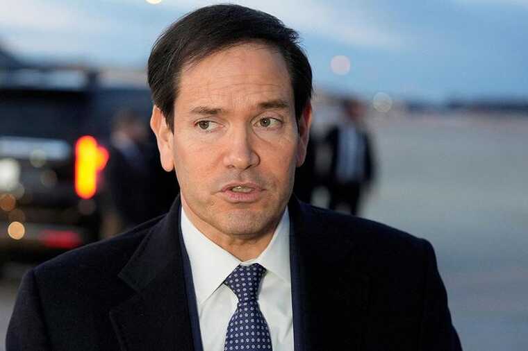 US Secretary of State Rubio doubts Russia's seriousness in resolving the conflict.