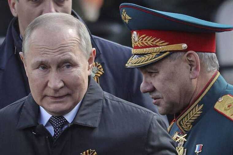 Communications are being restricted in Moscow: the Kremlin is allegedly fighting Shoigu and his team.