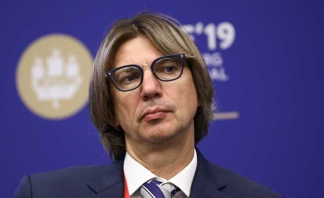 Vadim Shvetsov's Asian dreams?