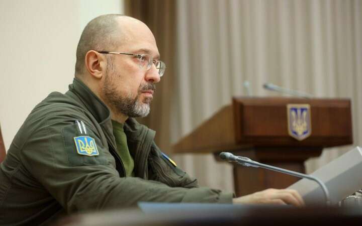 Ukraine received a tranche of nearly $1.7 billion from Canada's frozen Russian assets, Shmyhal said.