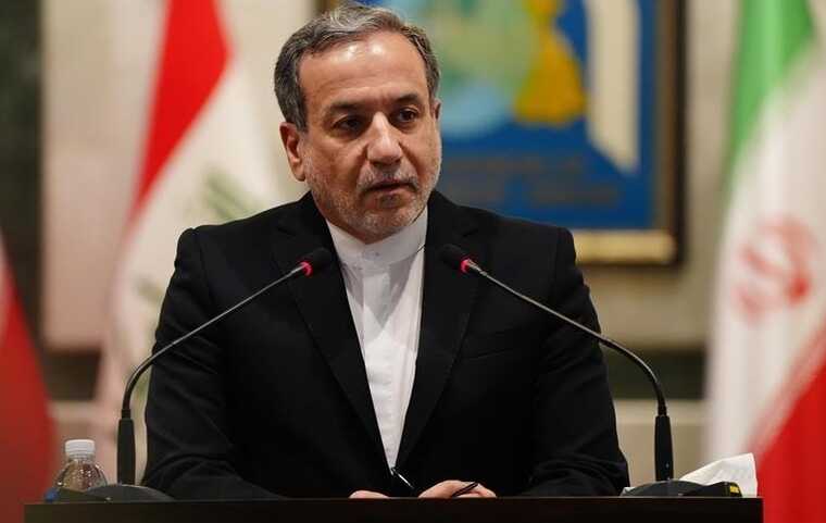 Iranian Foreign Minister Abbas Araghchi said Tehran will retain control of the Strait of Hormuz during the two-week ceasefire.